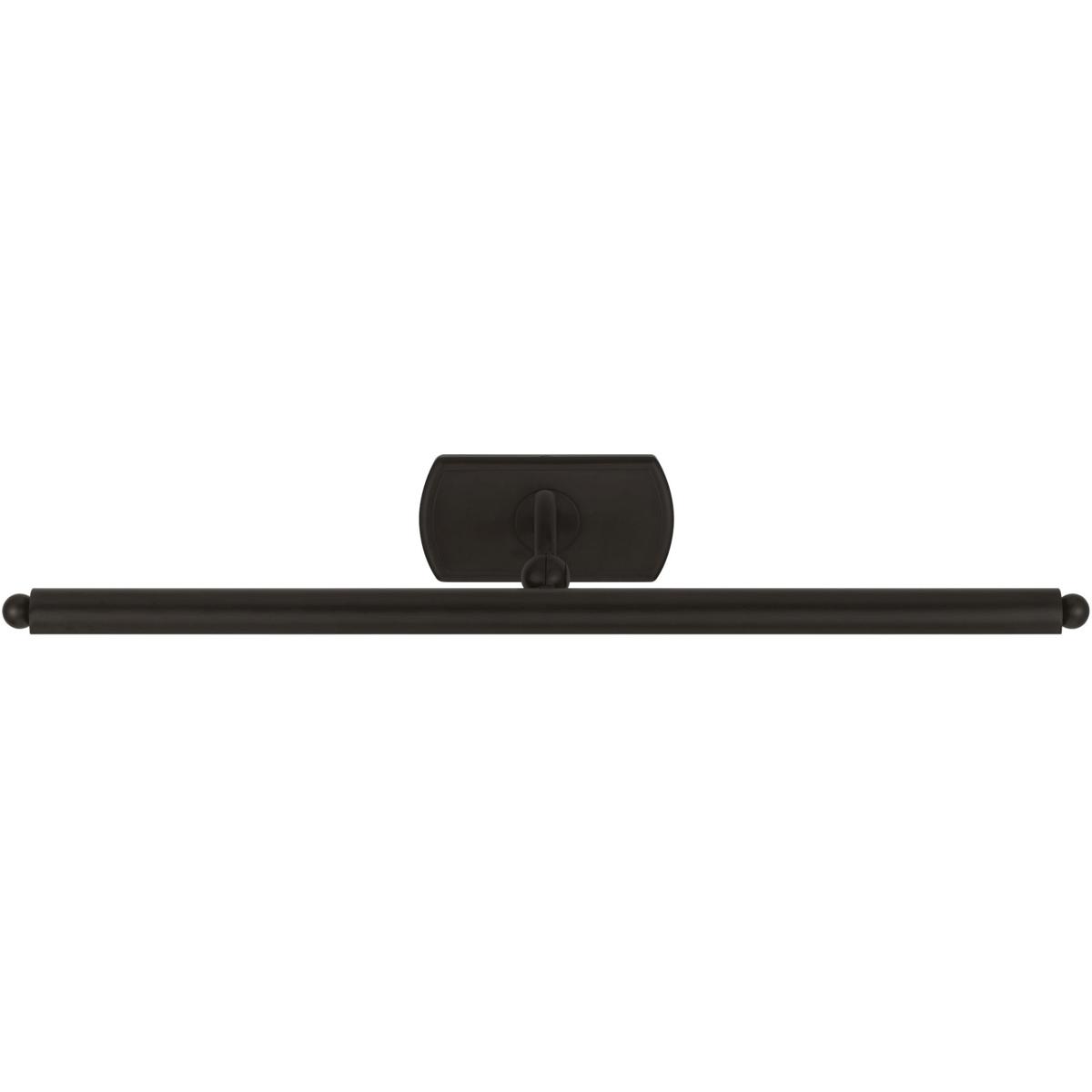 Visual Comfort Studio Collection CW1391AI C&M by Chapman & Myers Lamont 8 watt 19.13 inch Aged Iron Picture Light Wall Light