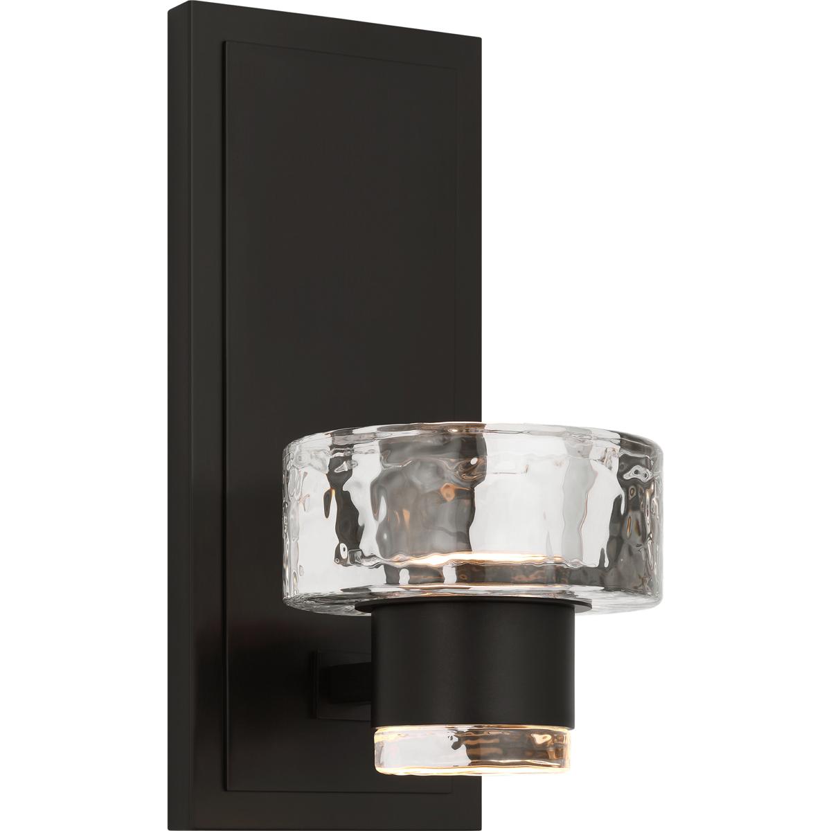 Visual Comfort Studio Collection SCCHCWS10227AICPG C&M by Chapman & Myers Holsted 1 Light 4.5 inch Aged Iron Wall Sconce Wall Light