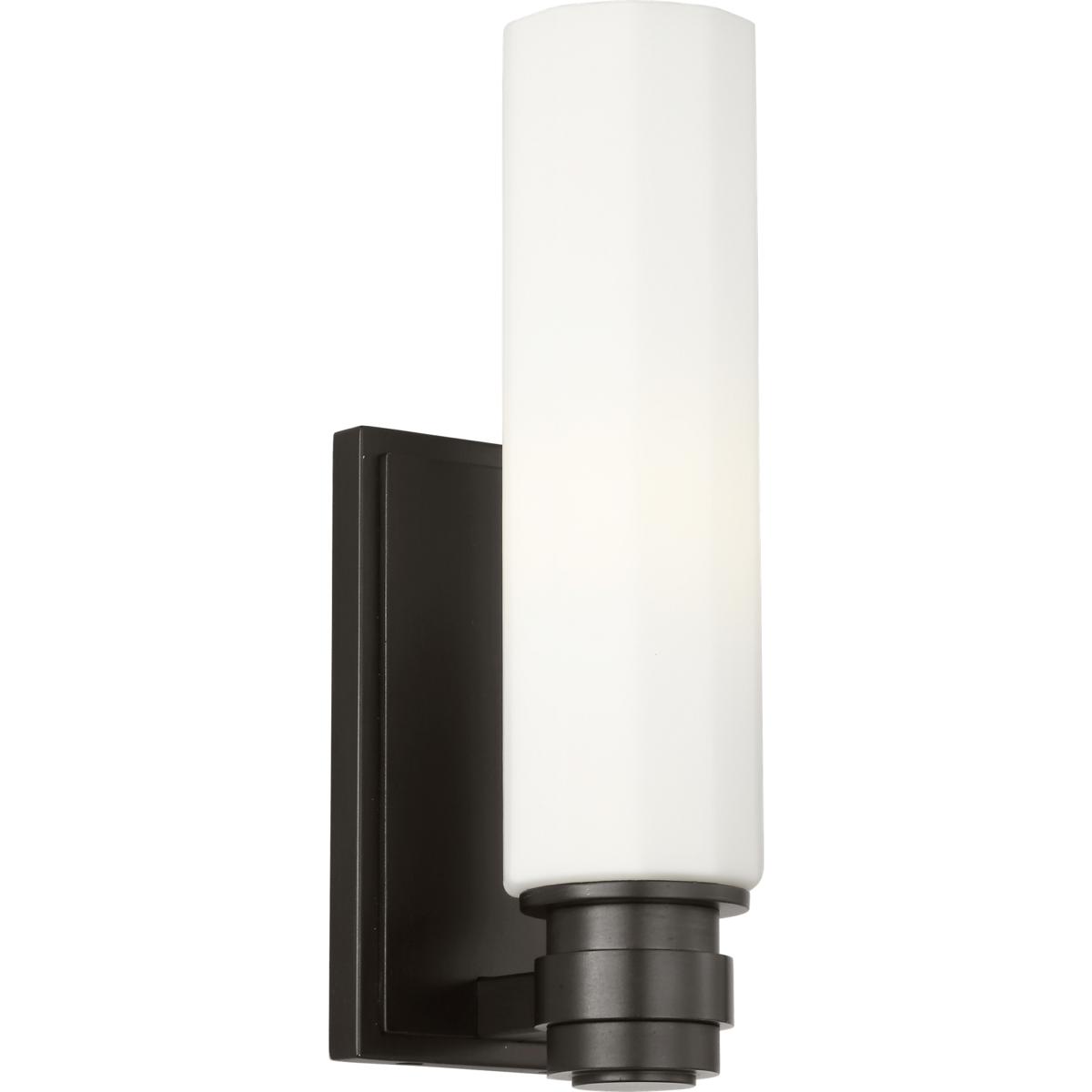 Visual Comfort Studio Collection SCCHCWS109AIOEG C&M by Chapman & Myers Fairfax 1 Light 3.5 inch Aged Iron Wall Sconce Wall Light in Standard