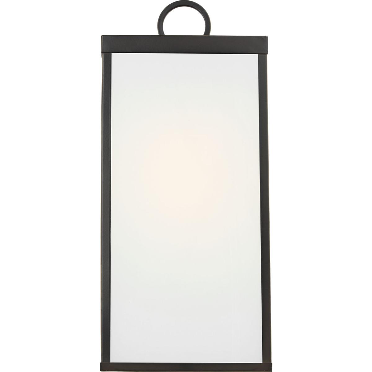 Visual Comfort Studio Collection DJO1011ANBZ Drew & Jonathan Scott Howell 1 Light 16.25 inch Antique Bronze Outdoor Wall Lantern