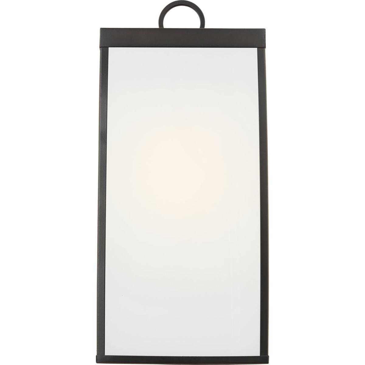 Visual Comfort Studio Collection DJO1021ANBZ Drew & Jonathan Scott Howell 1 Light 18.25 inch Antique Bronze Outdoor Wall Lantern