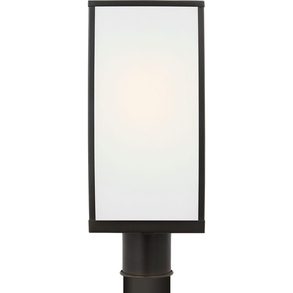Visual Comfort Studio Collection DJO1041ANBZ Drew & Jonathan Scott Howell 1 Light 17 inch Antique Bronze Outdoor Post Lantern