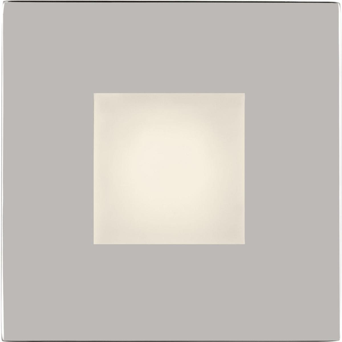 Visual Comfort Studio Collection DJV1041CH-L1 Drew & Jonathan Scott Brander LED 4.75 inch Chrome ADA Sconce Wall Light