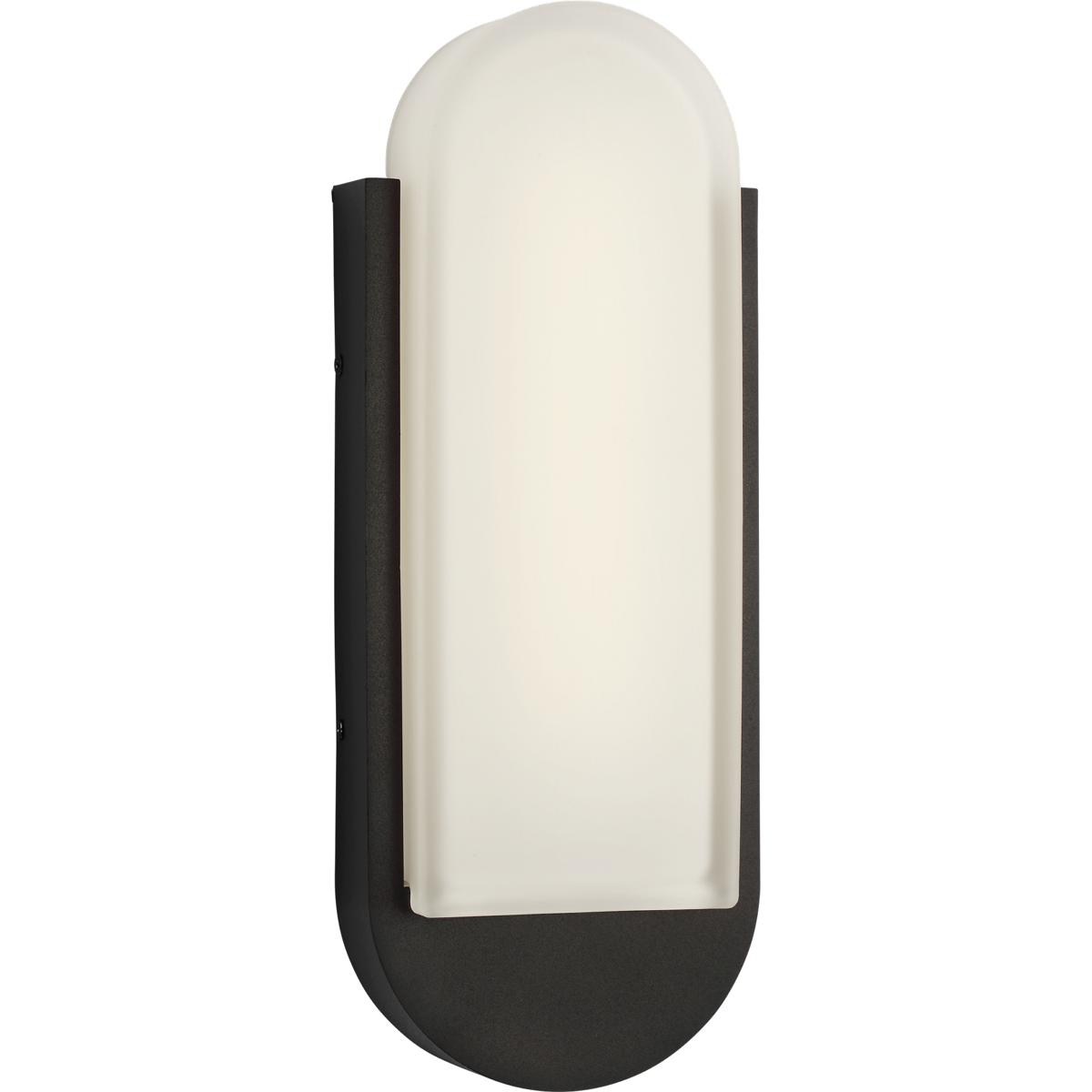 Visual Comfort Studio Collection SCDJOWS14730TXBWPG Drew & Jonathan Dante 1 Light 14 inch Textured Black Outdoor Wall Sconce