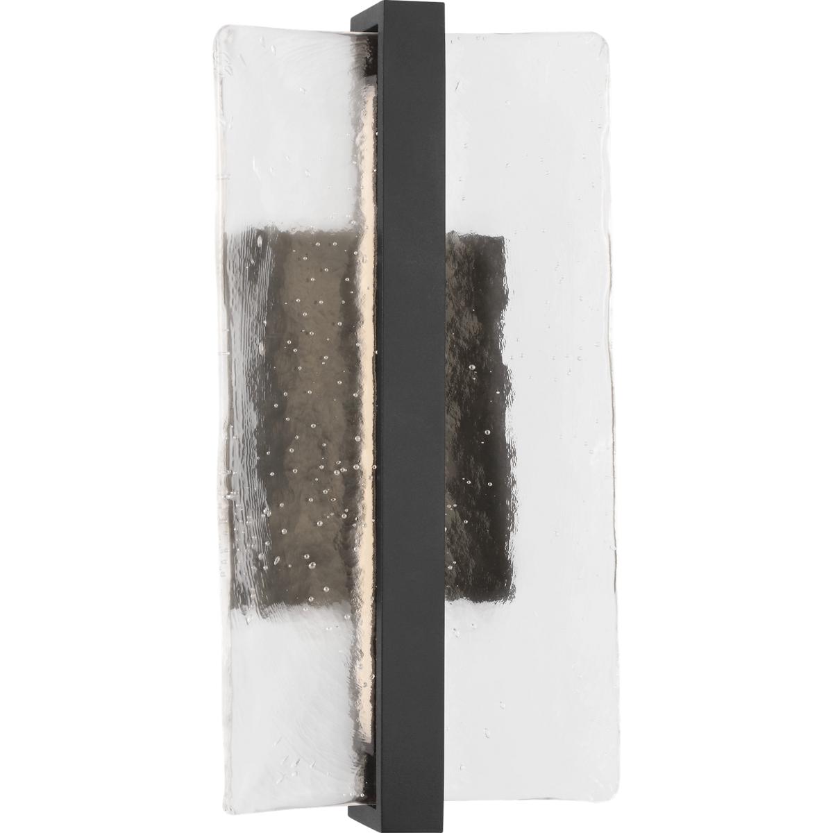 Visual Comfort Studio Collection SCDJOWS15030TXBCTG Drew & Jonathan Briggs 1 Light 15.19 inch Textured Black Outdoor Wall Sconce