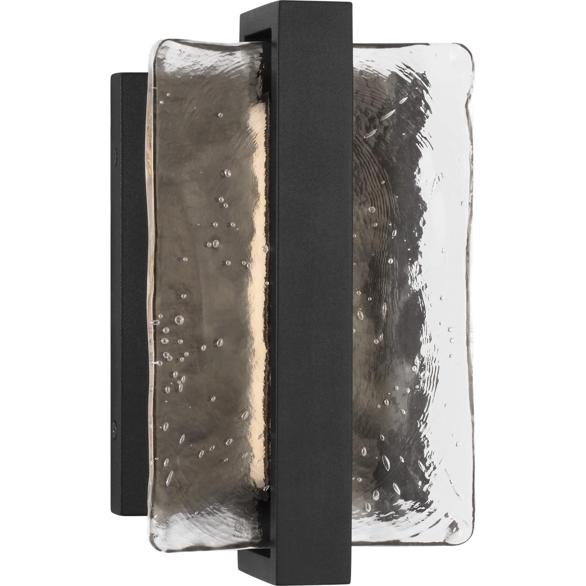Visual Comfort Studio Collection SCDJOWS15130TXBCTG Drew & Jonathan Briggs 1 Light 8.75 inch Textured Black Outdoor Wall Sconce