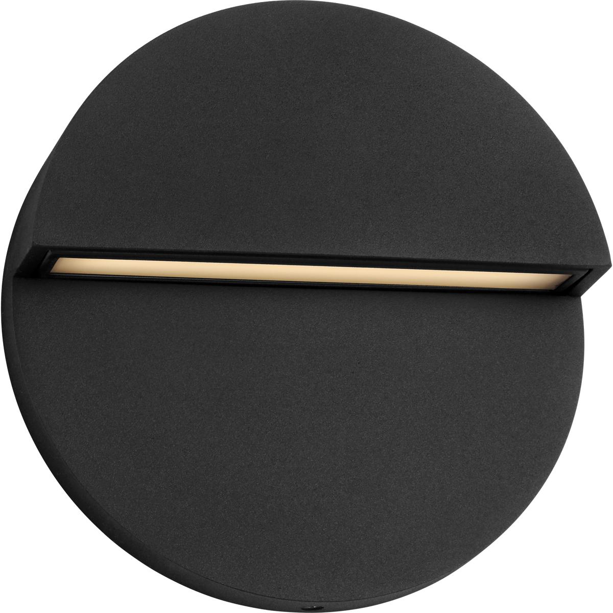 Visual Comfort Studio Collection SCDJOWS15430TXBCAD Drew & Jonathan Banks 1 Light 8 inch Textured Black Outdoor Wall Sconce