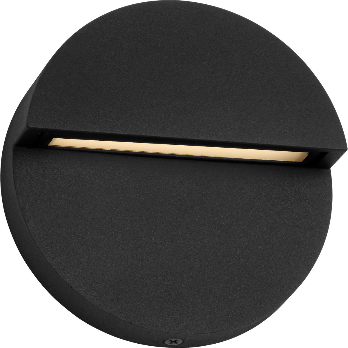 Visual Comfort Studio Collection SCDJOWS15530TXBCAD Drew & Jonathan Banks 1 Light 5 inch Textured Black Outdoor Wall Sconce