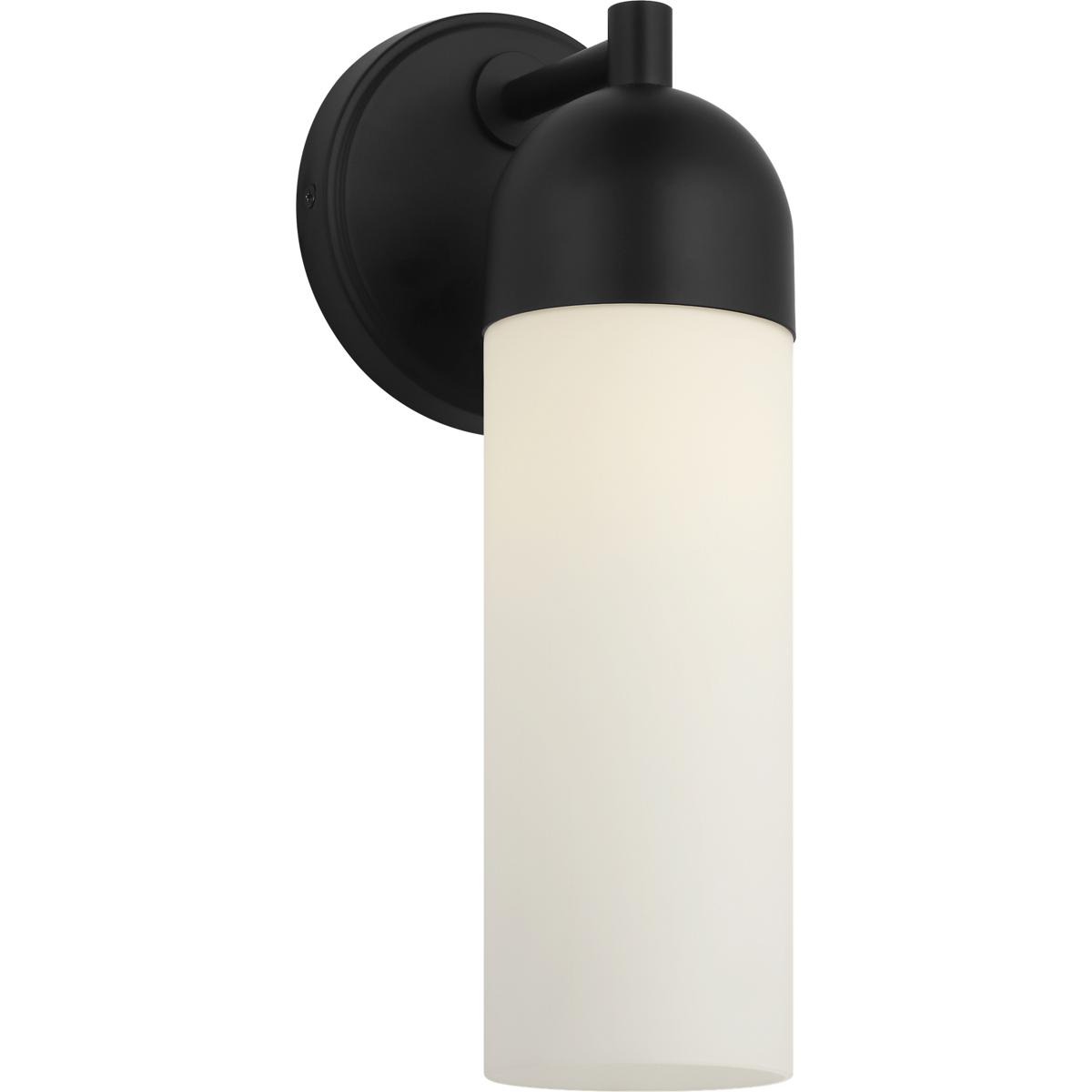 Visual Comfort Studio Collection SCDJWS159MBKOEG Drew & Jonathan Lawson 2 Light 4.92 inch Midnight Black Wall Sconce Wall Light in Standard