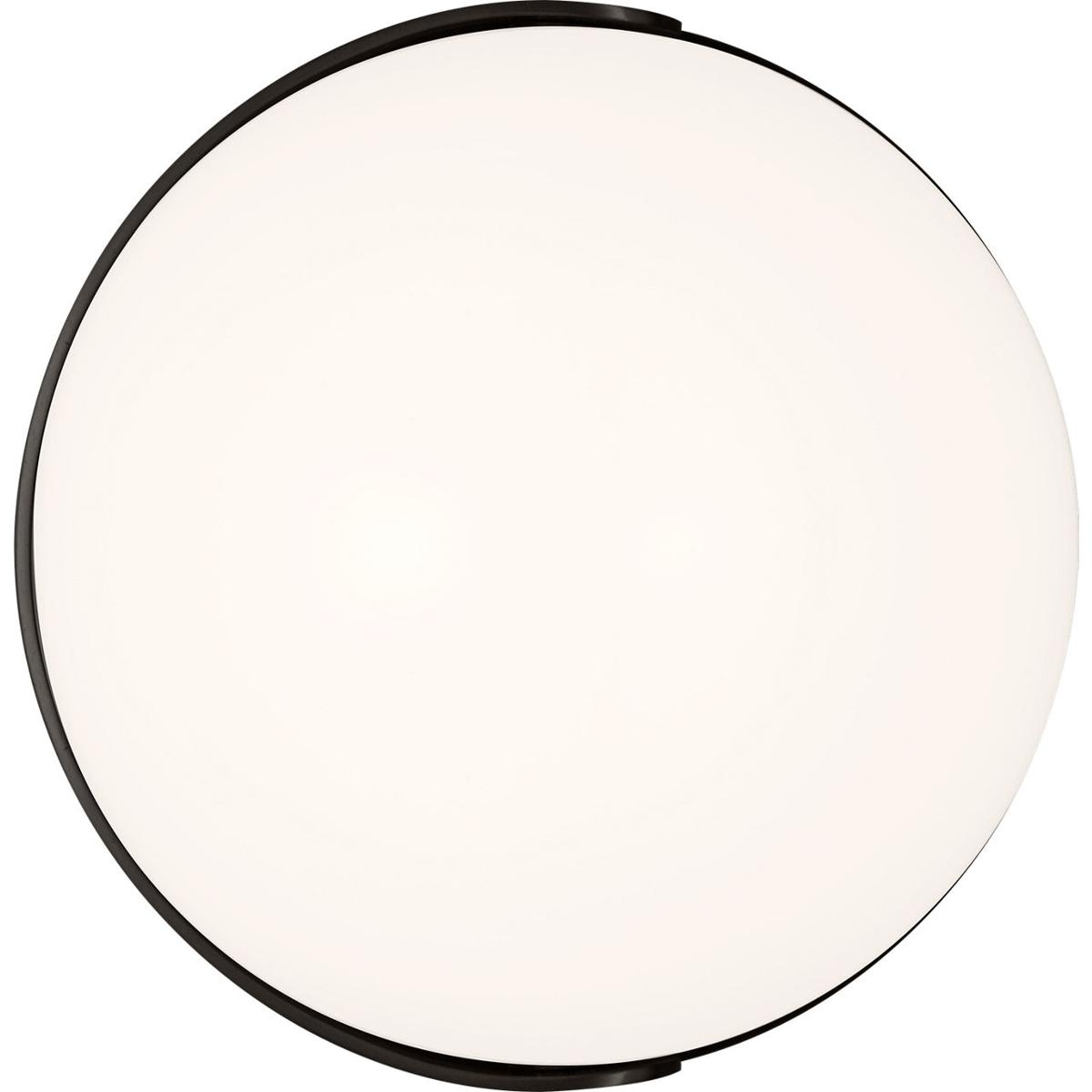 Visual Comfort Studio Collection EV1021AI-L1 ED Ellen DeGeneres Syrie LED 5 inch Aged Iron Vanity Light Wall Light