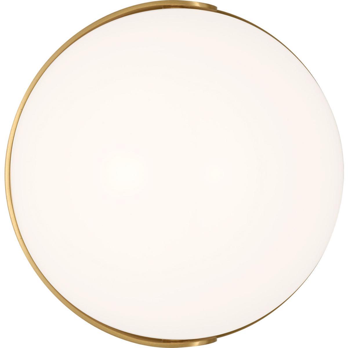 Visual Comfort Studio Collection EV1021BBS-L1 ED Ellen DeGeneres Syrie LED 5 inch Burnished Brass Vanity Light Wall Light