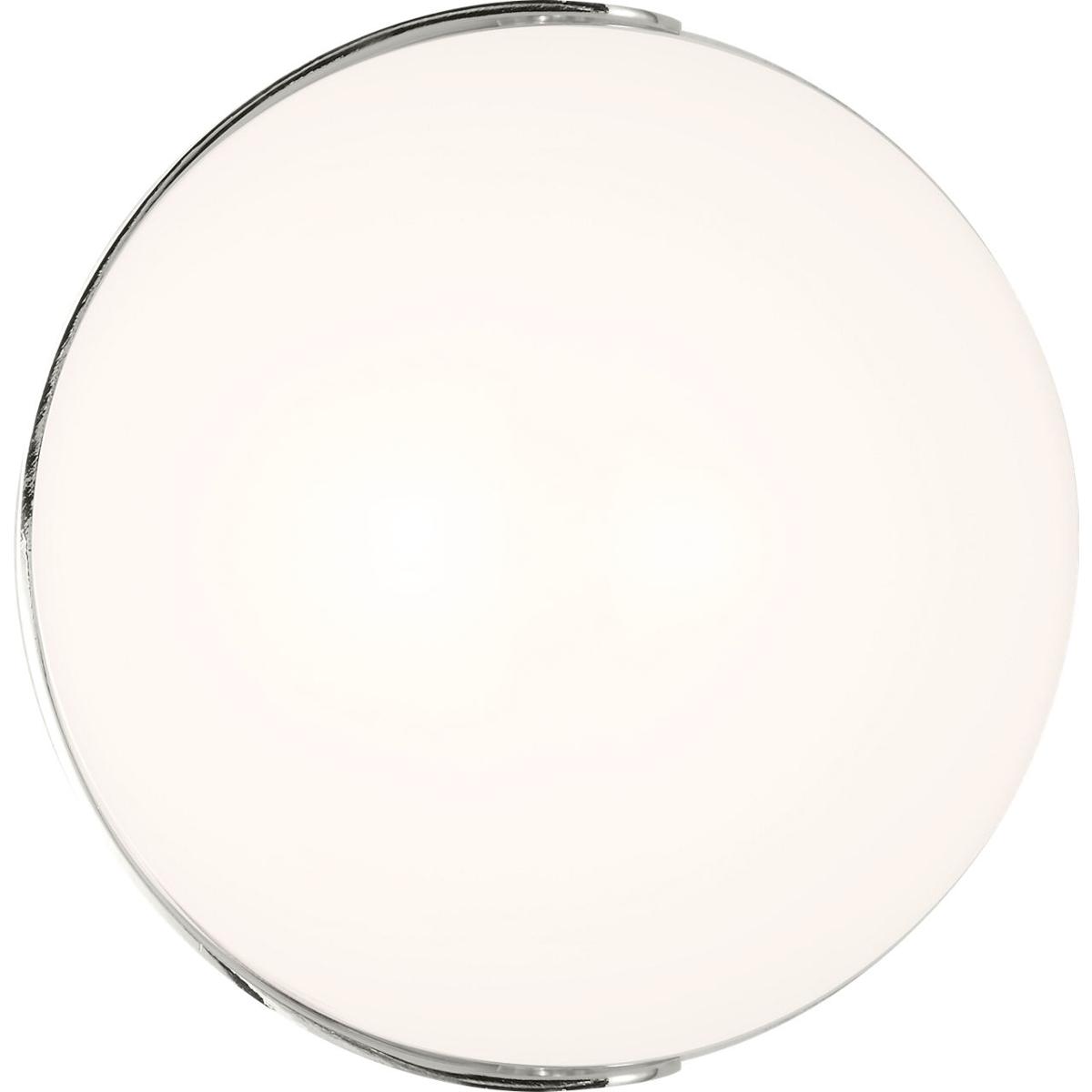 Visual Comfort Studio Collection EV1021PN-L1 ED Ellen DeGeneres Syrie LED 5 inch Polished Nickel Vanity Light Wall Light