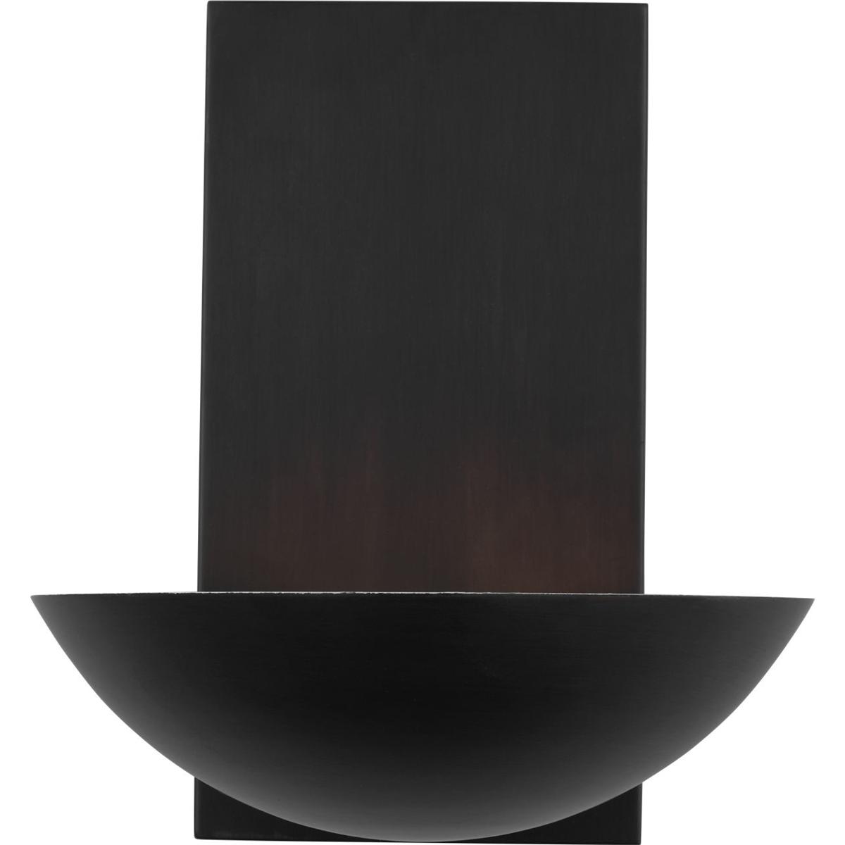 Visual Comfort Studio Collection EW1181AI ED Ellen DeGeneres Nevel 1 Light 5 inch Aged Iron Sconce Wall Light