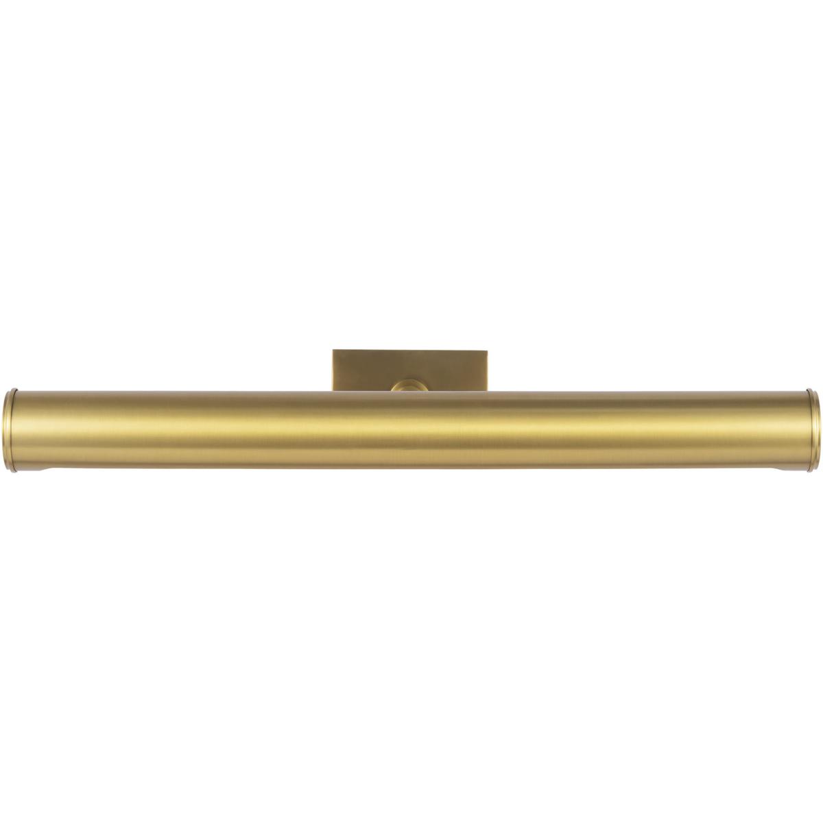 Visual Comfort Studio Collection EW1222BBS ED Ellen DeGeneres Azer 24 watt 24 inch Burnished Brass Picture Light Wall Light
