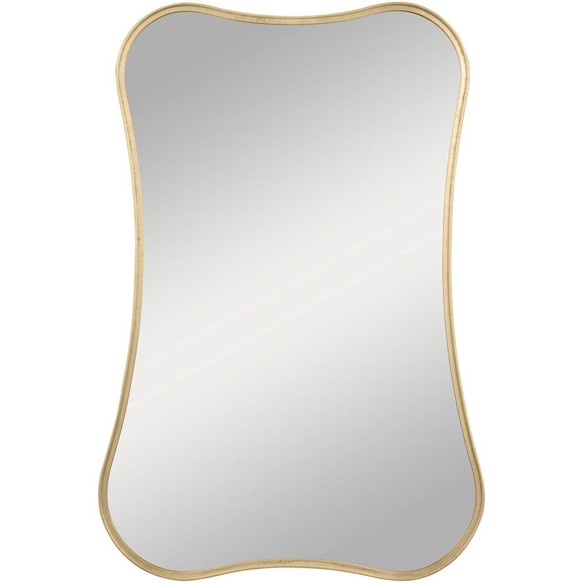Visual Comfort Studio Collection KSMR101GD kate spade new york Cosway 36 X 24 inch Gild Mirror
