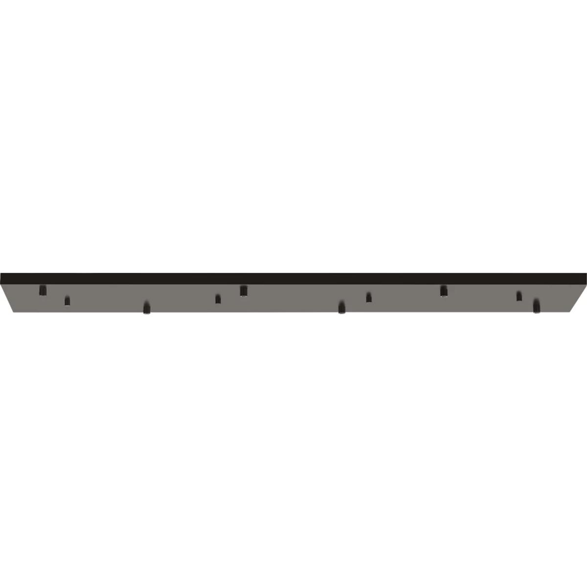 Visual Comfort Studio Collection SCRJLS183AI Richard June Sorelle Aged Iron Multiport Canopy