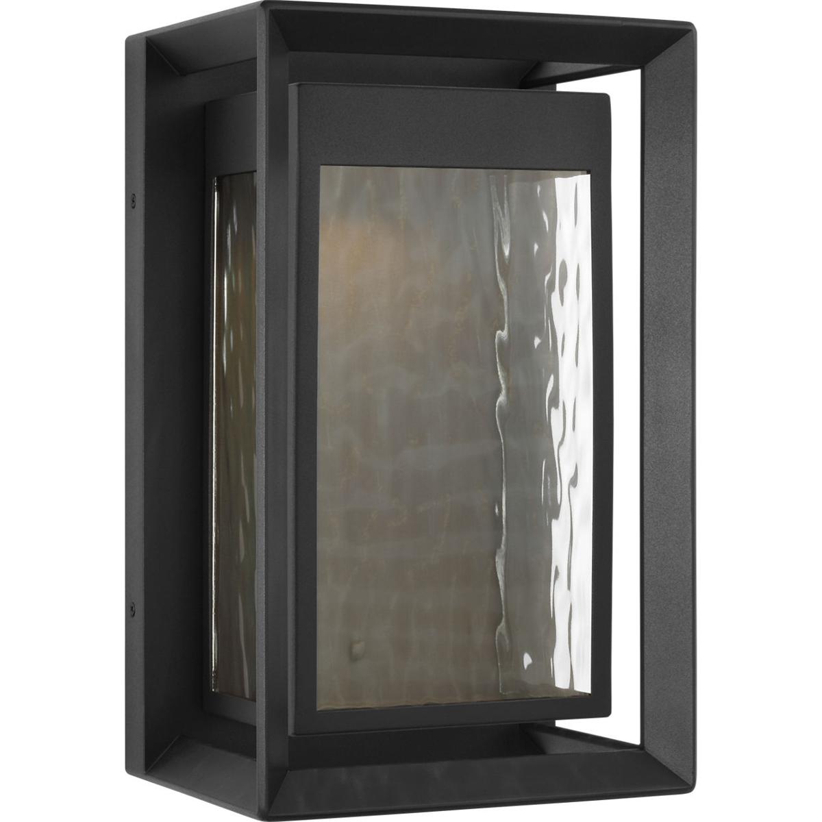 Visual Comfort Studio Collection OL13702TXB-L1 Sean Lavin Urbandale LED 16.25 inch Textured Black Outdoor Wall Lantern