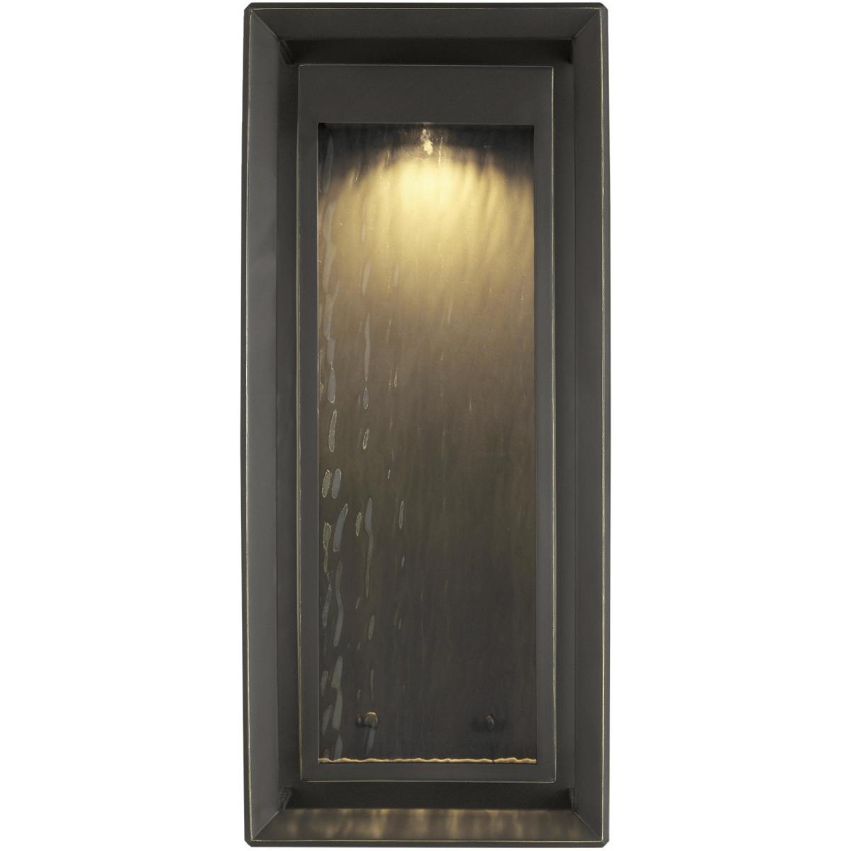 Visual Comfort Studio Collection OL13704ANBZ-L1 Sean Lavin Urbandale 28 inch Antique Bronze Outdoor Wall Lantern