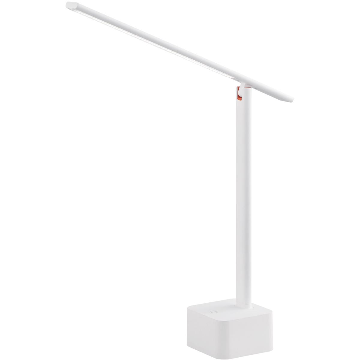 George Kovacs P085-44B-L Portables 14 inch 3.00 watt White Table Lamp Portable Light