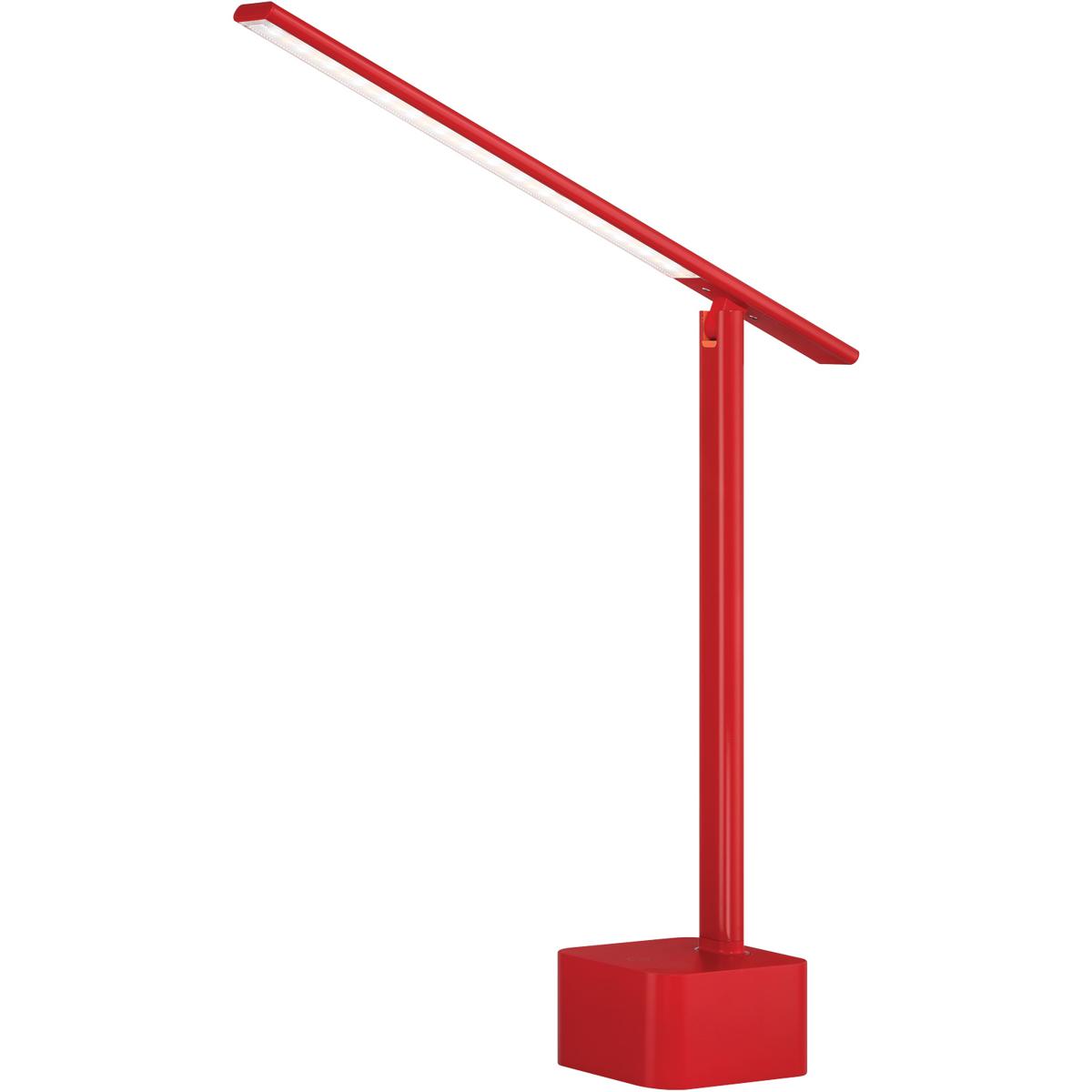 George Kovacs P085-640B-L Portables 14 inch 3.00 watt Red Table Lamp Portable Light