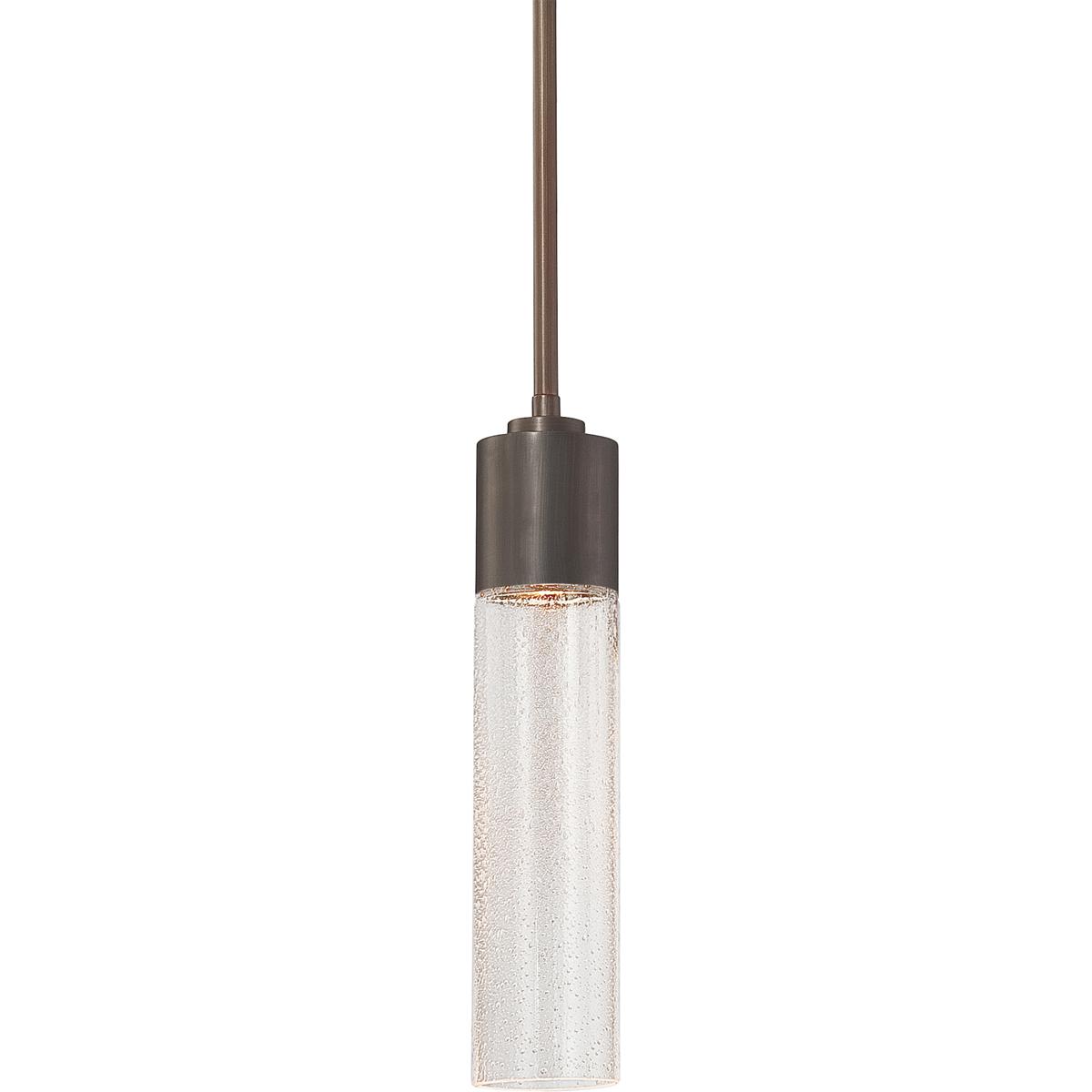 George Kovacs P971-647 Light Rain 1 Light 5 inch Copper Bronze Patina Mini Pendant Ceiling Light