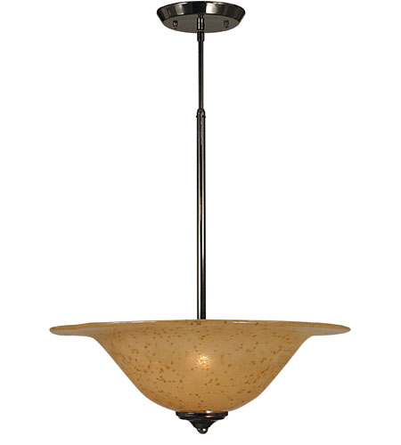 Adjustable Pole 1 Light Pendants in Any Framburg Finish AP1750