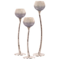 Howard Elliott Collection 51067 Carter 15 X 4 inch Candle Holder, Small 3dc0587a-79a1-4cbc-9f5f-48f5420b936a.jpg thumb