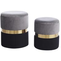 Harp and Finial Ottomans & Stools