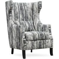Harp and Finial Accent Chairs