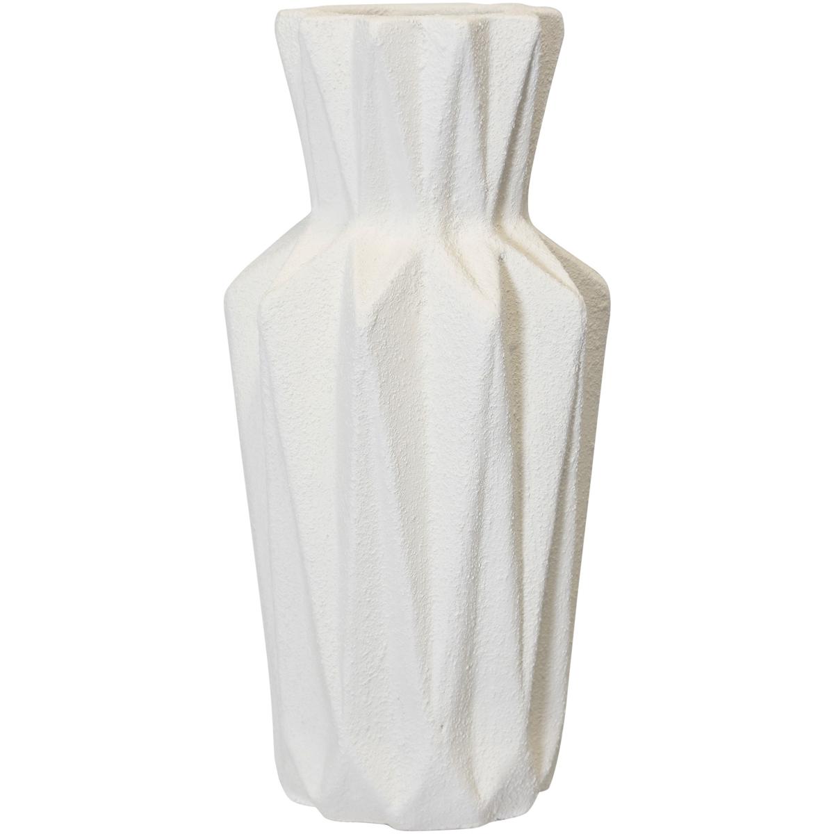 Harp and Finial HFA11658DS Acosta 18 X 9 inch Vase