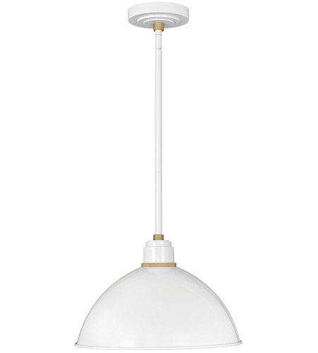 Outdoor Hanging Dome Light - Outdoor Lighting Ideas