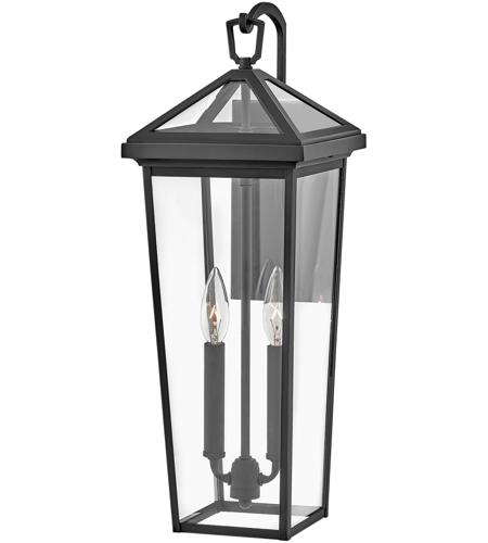 Hinkley 25655mb Open Air Alford Place 2, Best Way To Clean Outdoor Glass Light Fixtures