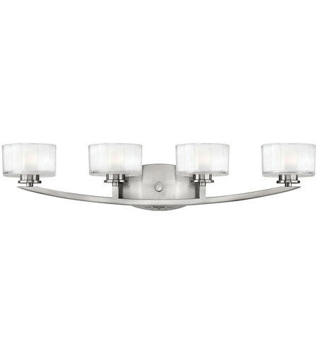 Hinkley 5594bn Led Meridian Led 29 Inch Brushed Nickel Bath