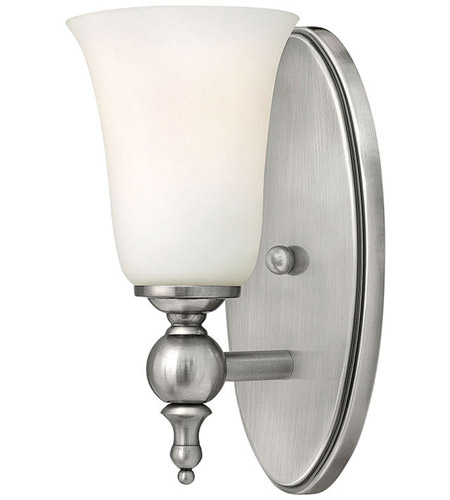 nickel bathroom wall lights