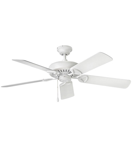 Hinkley 901552fcw Nia Windward 52 Inch, Windward Ceiling Fan