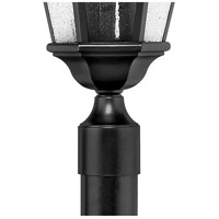 Hinkley 1671BK-LL Edgewater LED 21 inch Black Outdoor Post/Pier Mount Lantern alternative photo thumbnail