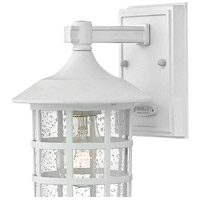 Hinkley 1800CW-LED Freeport LED 9 inch Classic White Outdoor Wall Lantern, Small alternative photo thumbnail