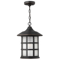Hinkley 1802OP-LED Freeport LED 10 inch Olde Penny Outdoor Hanging Light photo thumbnail