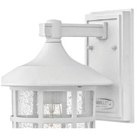 Hinkley 1804CW-LED Freeport LED 12 inch Classic White Outdoor Wall Lantern, Medium alternative photo thumbnail