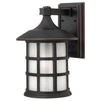 Hinkley 1805OP Freeport 1 Light 15 inch Olde Penny Outdoor Wall Mount in Incandescent, Large photo thumbnail
