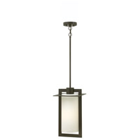 Hinkley 2922BZ-LED Colfax LED 10 inch Bronze Outdoor Hanging Light, Etched Opal Glass photo thumbnail