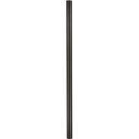 Hinkley 6660TR Direct Burial 84 inch Textured Oil Rubbed Bronze Outdoor Post photo thumbnail