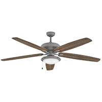 Hinkley 900672FGT-NID Grander 72 inch Graphite with Driftwood Blades Fan alternative photo thumbnail