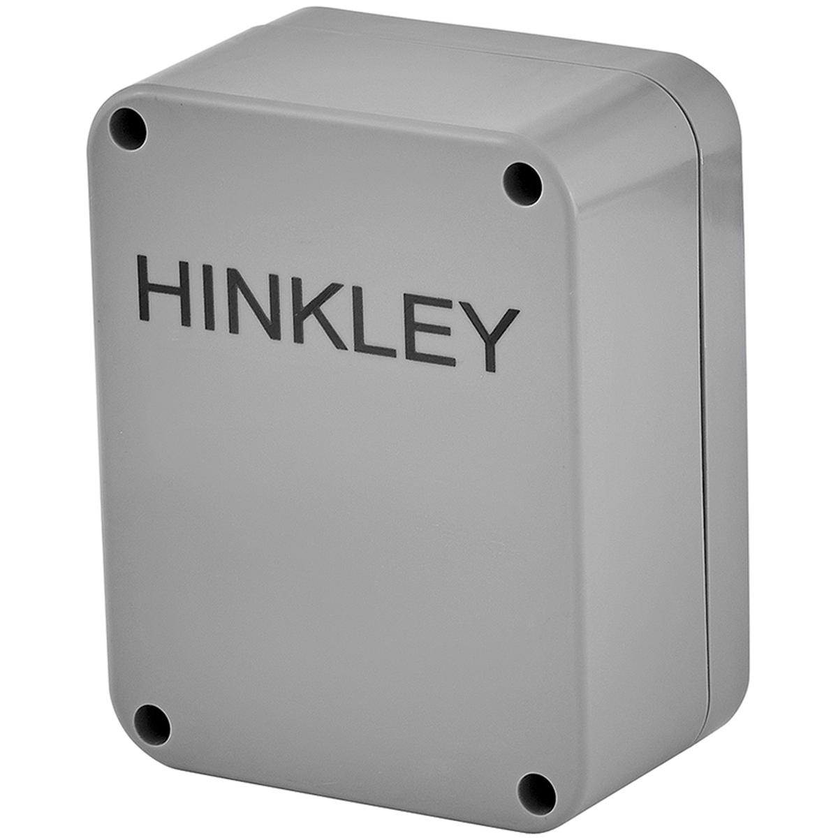 Hinkley 0300WLC Issac 12v Light Gray Landscape Control And Dimmer