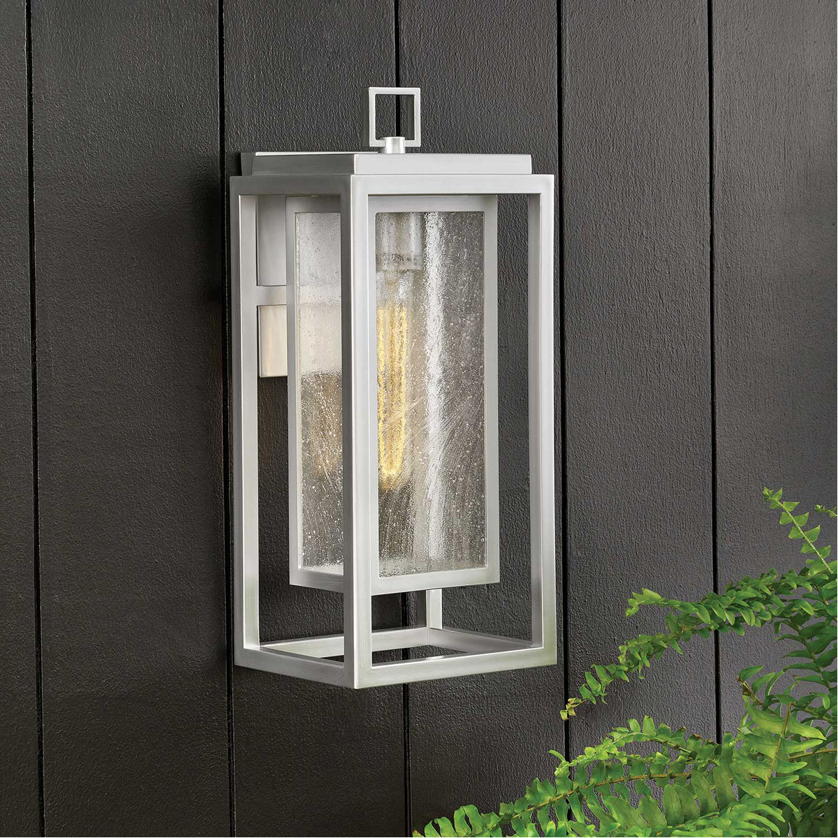 Hinkley Lighting 1004SI Coastal Elements Republic Outdoor Wall Light eBay