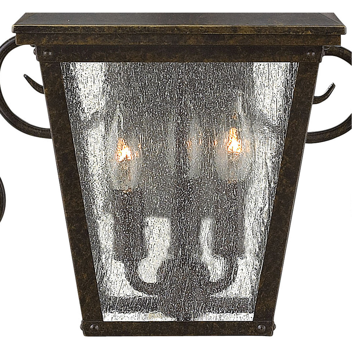 Hinkley Lighting 1433RB Trellis Outdoor Wall Light Regency Bronze eBay