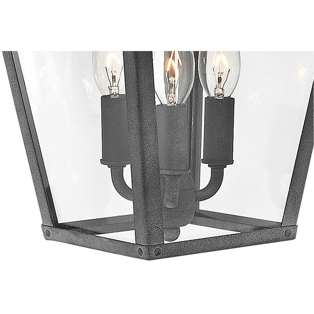 Hinkley Lighting 1434DZ Trellis Outdoor Wall Light Aged ...