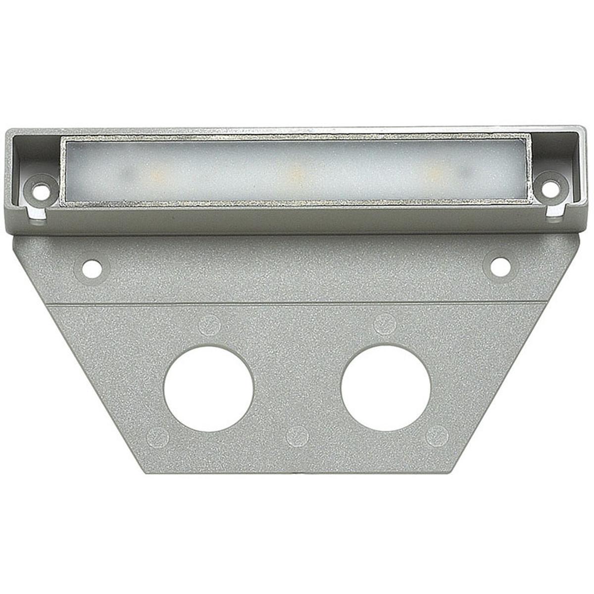 Hinkley 15446TT-10 Nuvi 12v 1.90 watt Titanium Landscape Deck Sconce, 10 Pack