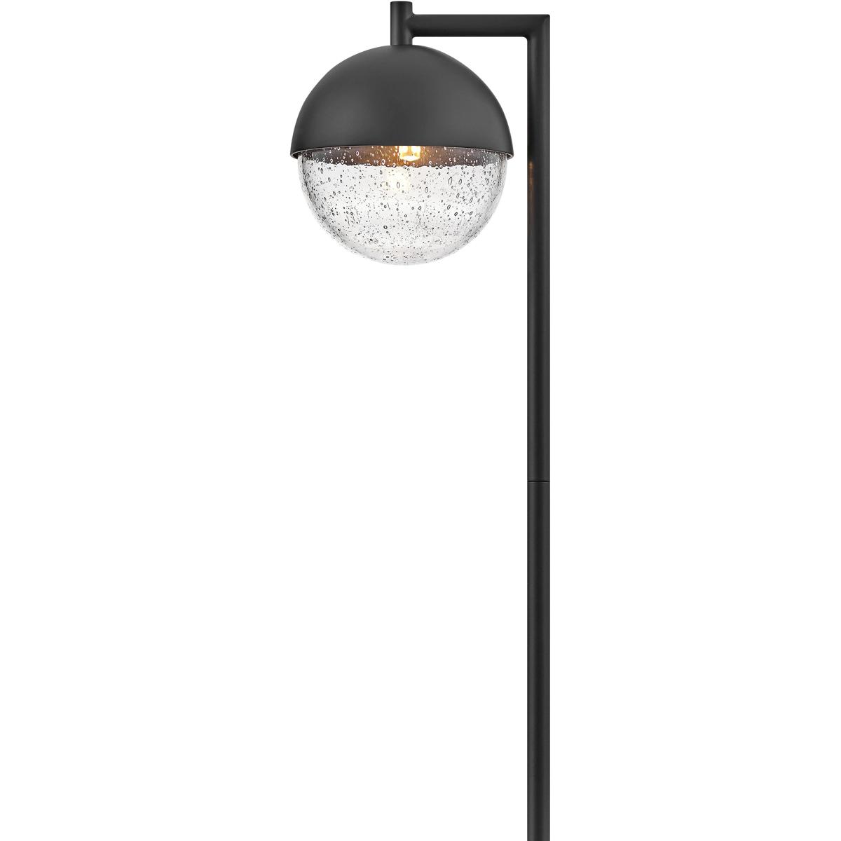 Hinkley 1550SK Revolve 12v 150 watt Satin Black Landscape Path Light