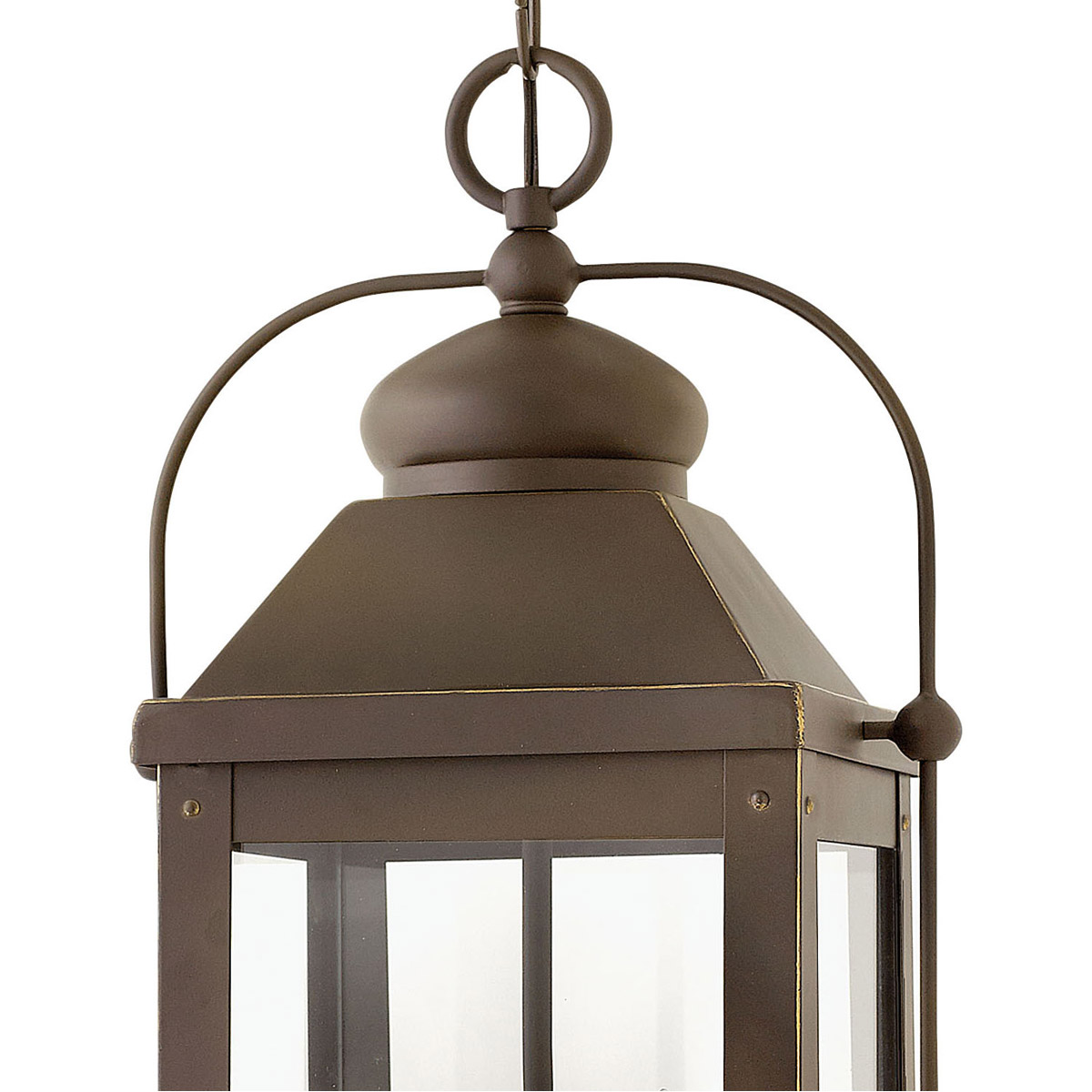 Hinkley Lighting 1852LZ Heritage Anchorage Outdoor Pendant ...